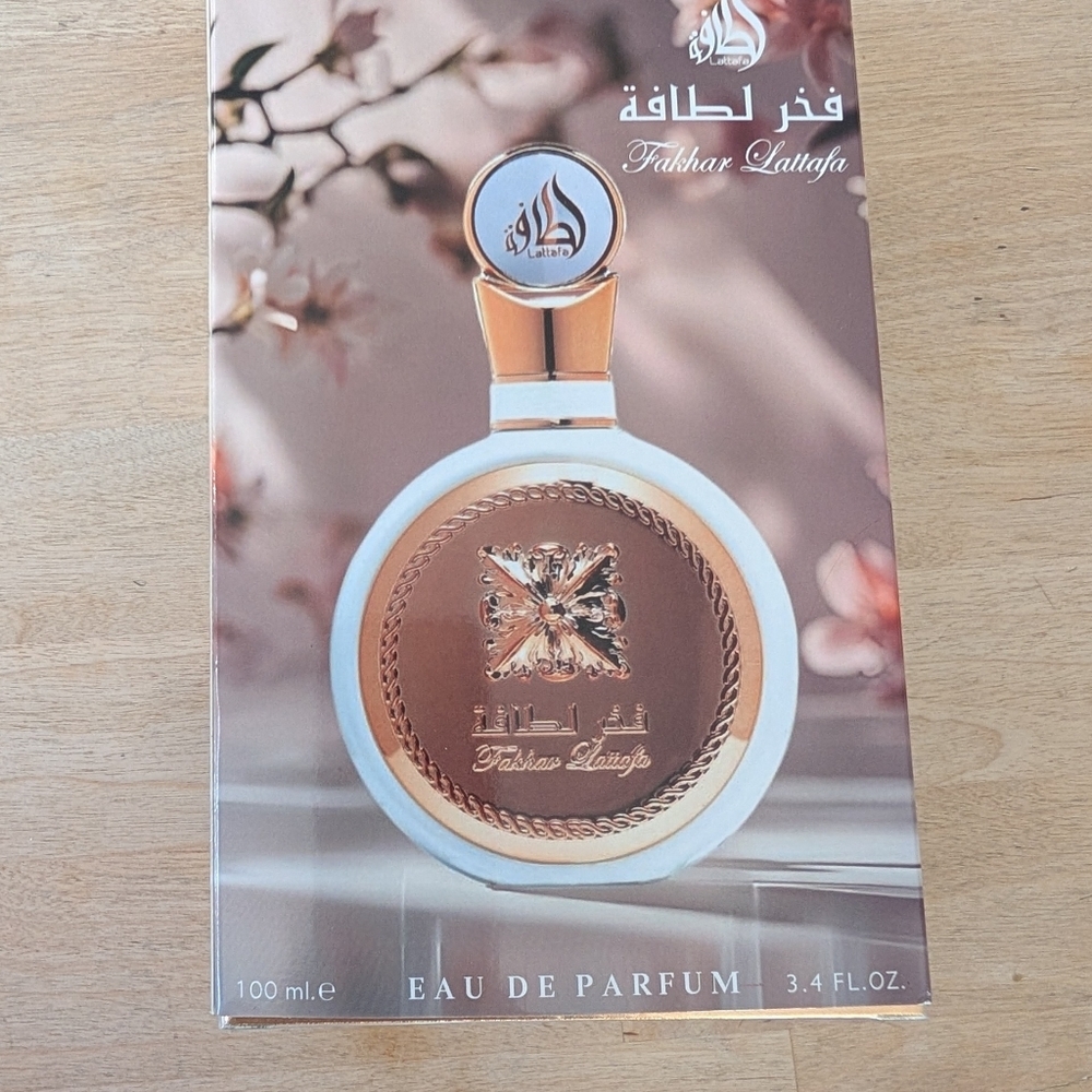 Fakhar Lattafa Eau de Parfum - 100ml - For Women - Picture 4 of 5